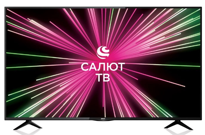 Телевизор BBK 55LEX-8387/UTS2C
