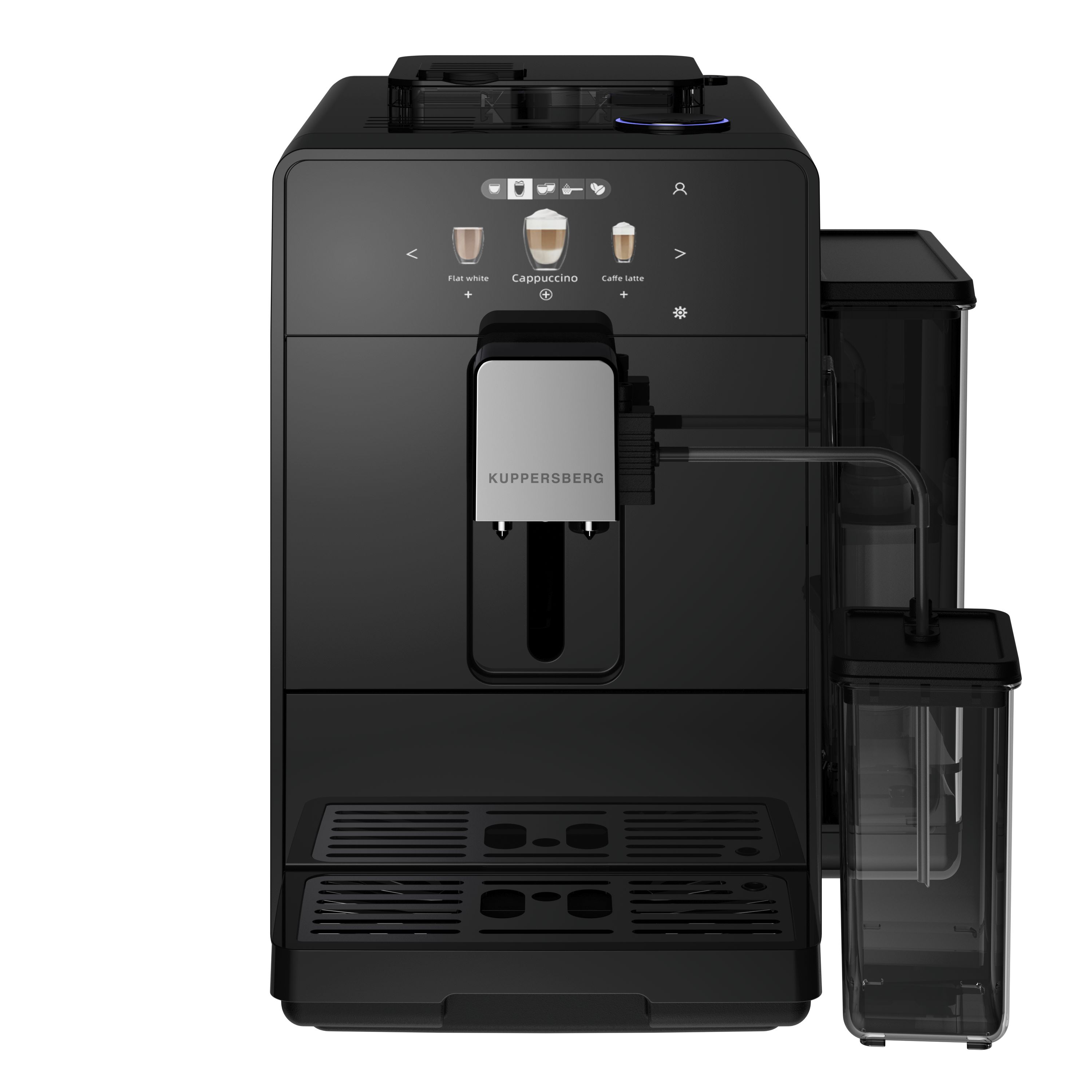 Кофемашина автоматическая Kuppersberg KCF 401 B