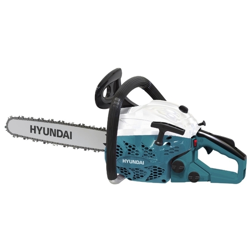 Пила цепная бензиновая Hyundai Х370