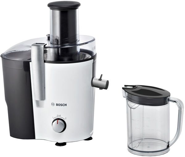 Соковыжималка Bosch MES25A0 белый/черный