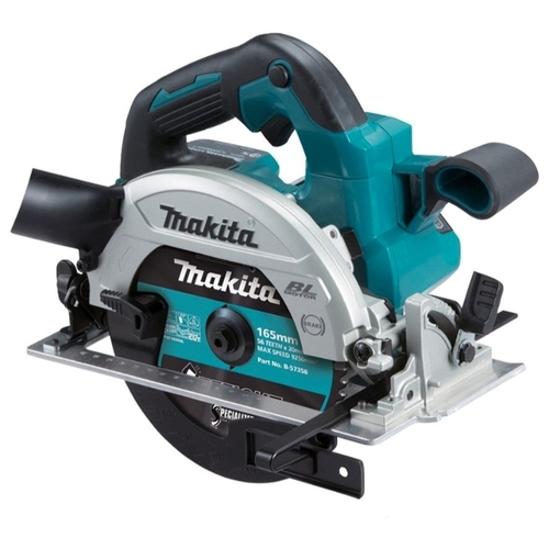 Пила дисковая Makita DHS660Z