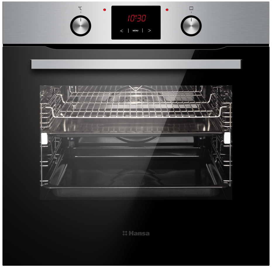 Духовой шкаф электрический Hansa BOEI694501 Baking Pro