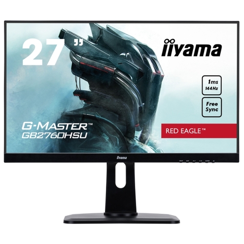 Монитор Iiyama G-Master GB2760HSU-1