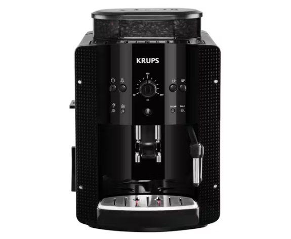 Кофемашина автоматическая Krups Essential EA8108 (EA810870), черный