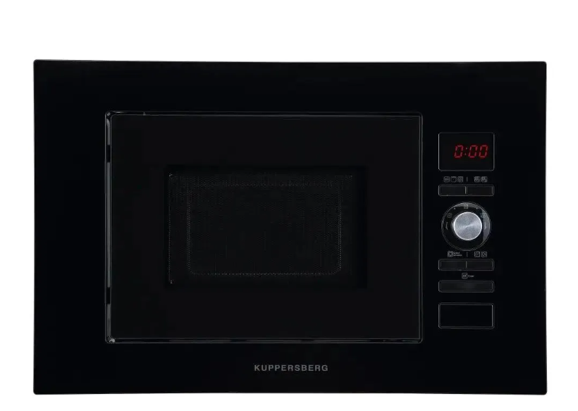 Микроволновая печь встраиваемая Kuppersberg HMW 625 B, черный