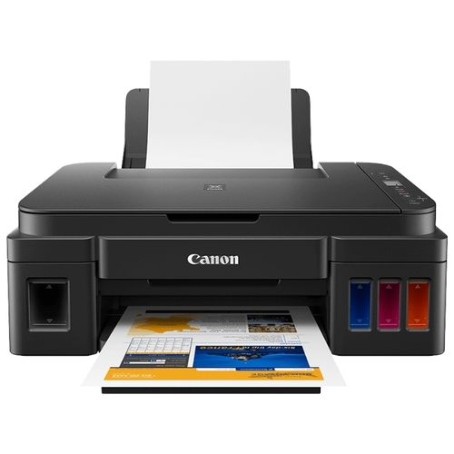 МФУ струйное Canon PIXMA G2410, черный