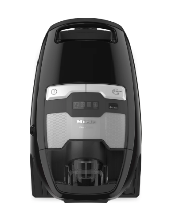 Пылесос Miele Blizzard CX1 Comfort Obsidian Black, черный обсидиан