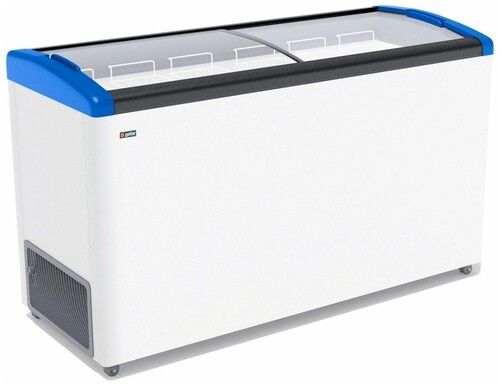 Морозильный ларь FROSTOR Gellar FG 575 E, синий