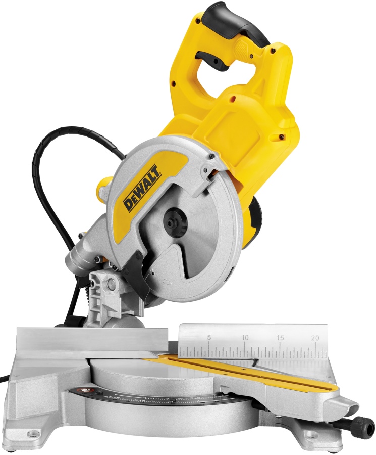 Торцовочная пила DeWALT DWS771