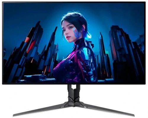 Монитор Acer Predator X32X5bmiiphuzx, черный