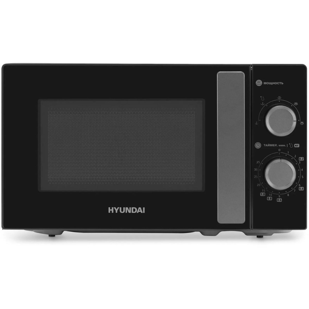Микроволновая печь Hyundai HYM-M2091, черный