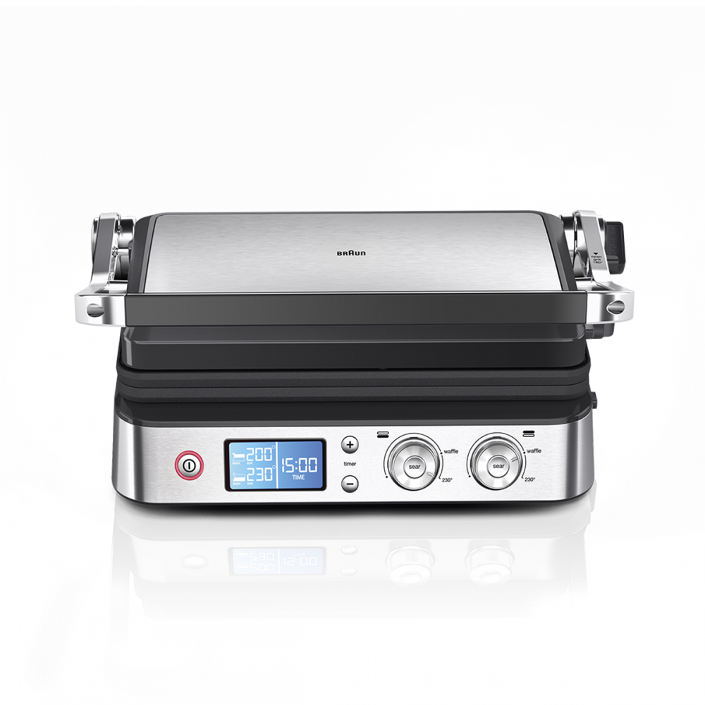 Электрогриль Braun MultiGrill 9 CG9040