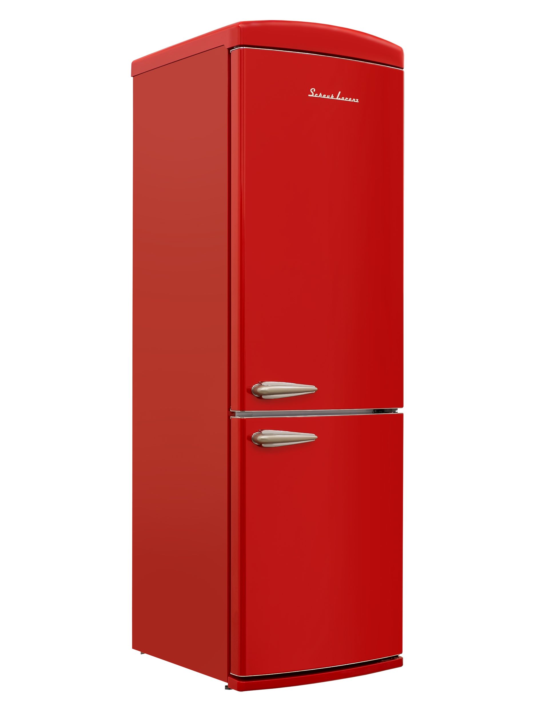 Холодильник Schaub Lorenz SLU S339R3, красный