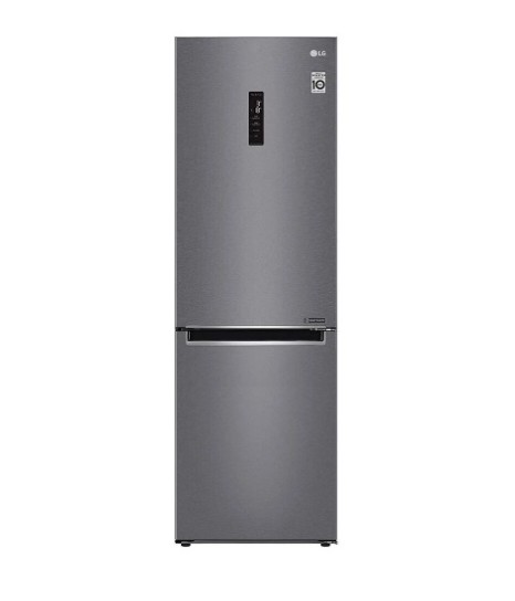 Холодильник LG DoorCooling+ GA-B509M SL графитовый