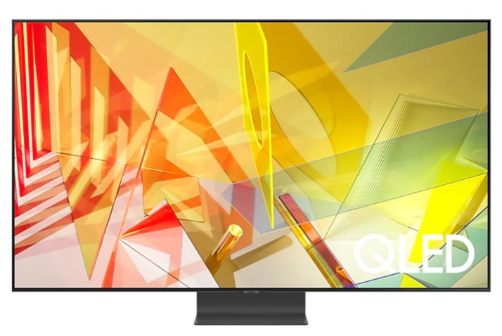 Телевизор QLED Samsung QE85Q95TAU