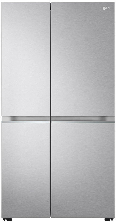 Холодильник LG DoorCooling+ GC-B257SSZV