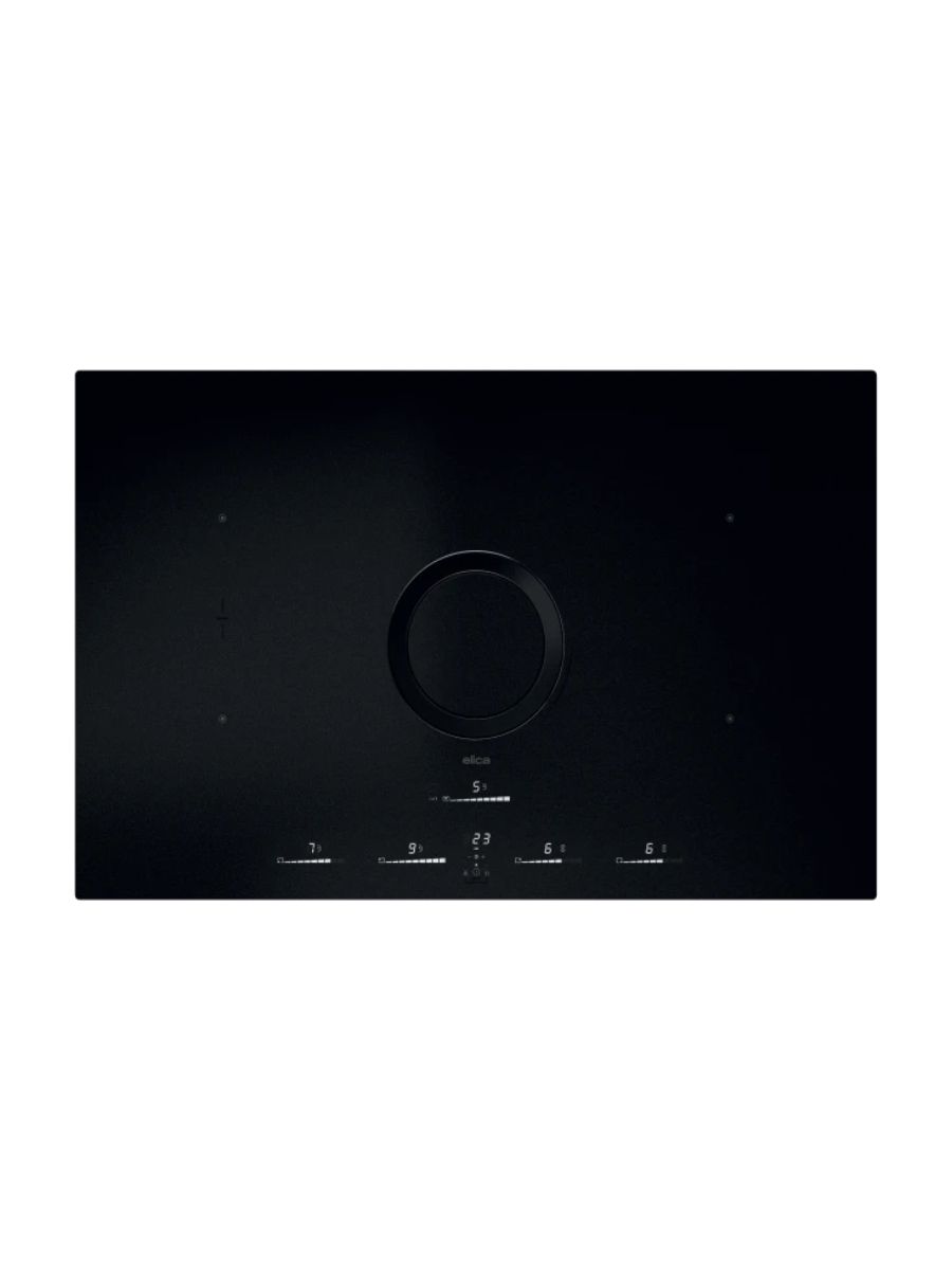 Варочная панель индукционная Elica NIKOLATESLA SWITCH EVO BL/A/83 (PRF0196328), черный