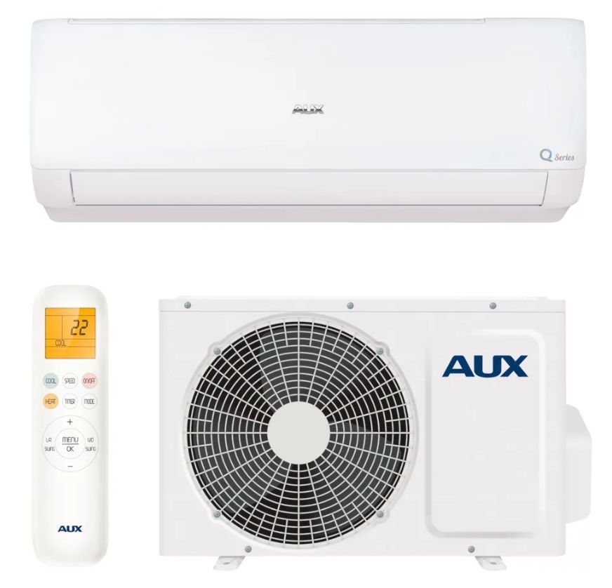 Сплит-система AUX ASW-H07A4/QH-R1/AS-H07A4/QH-R1