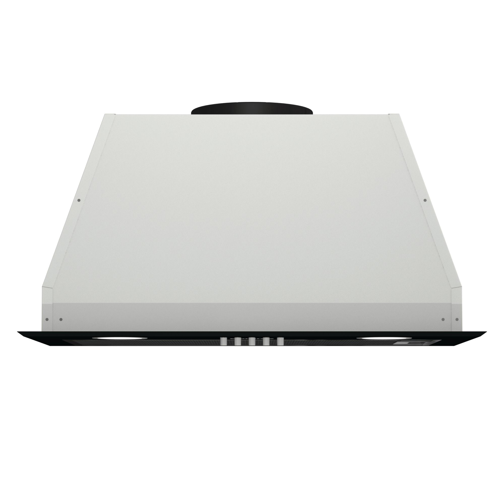 Вытяжка Gorenje BHI526E6B (744249), черный