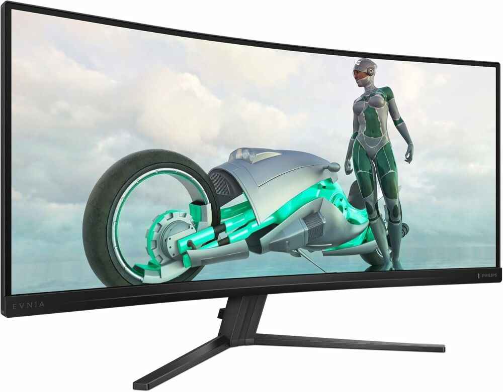 Монитор Philips 34M2C3500L/00, темно-серый
