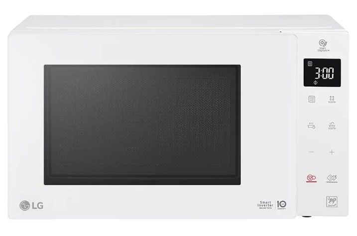 Микроволновая печь LG MW23R35GIH белый