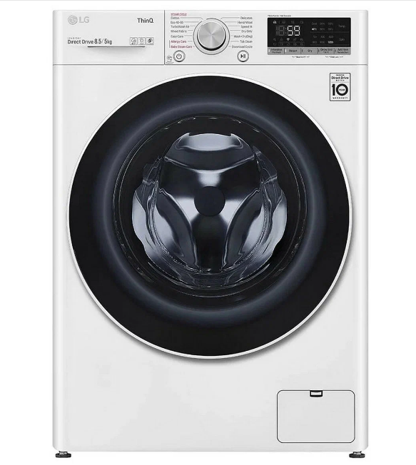 Стиральная машина с сушкой LG F2DV5S8S0