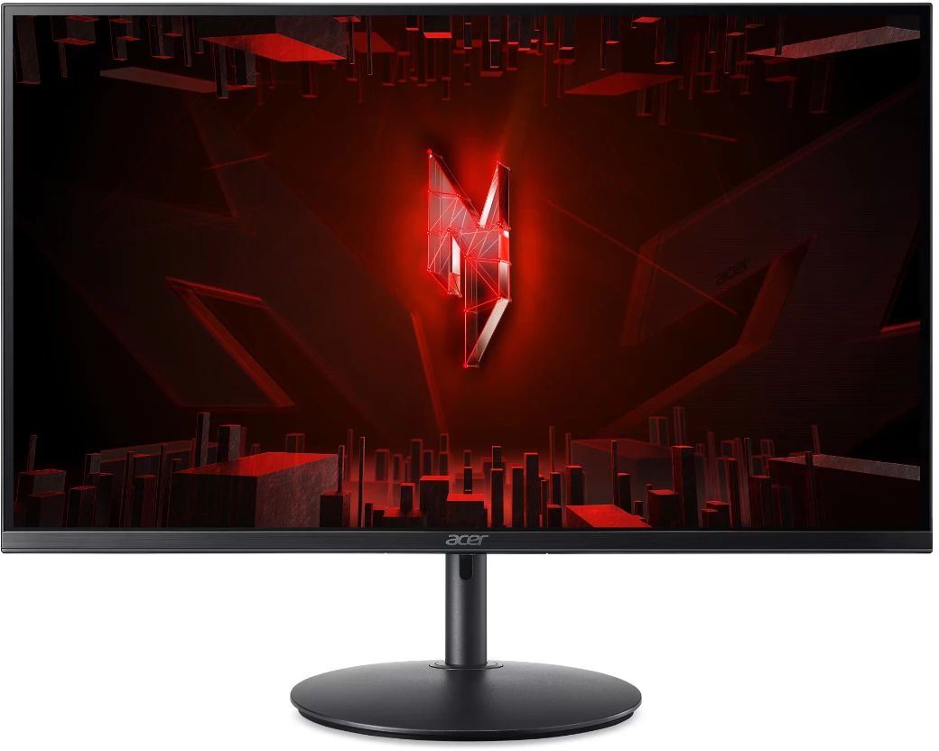 Монитор Acer XF270M3biiph (UM.HX0CD.305), черный