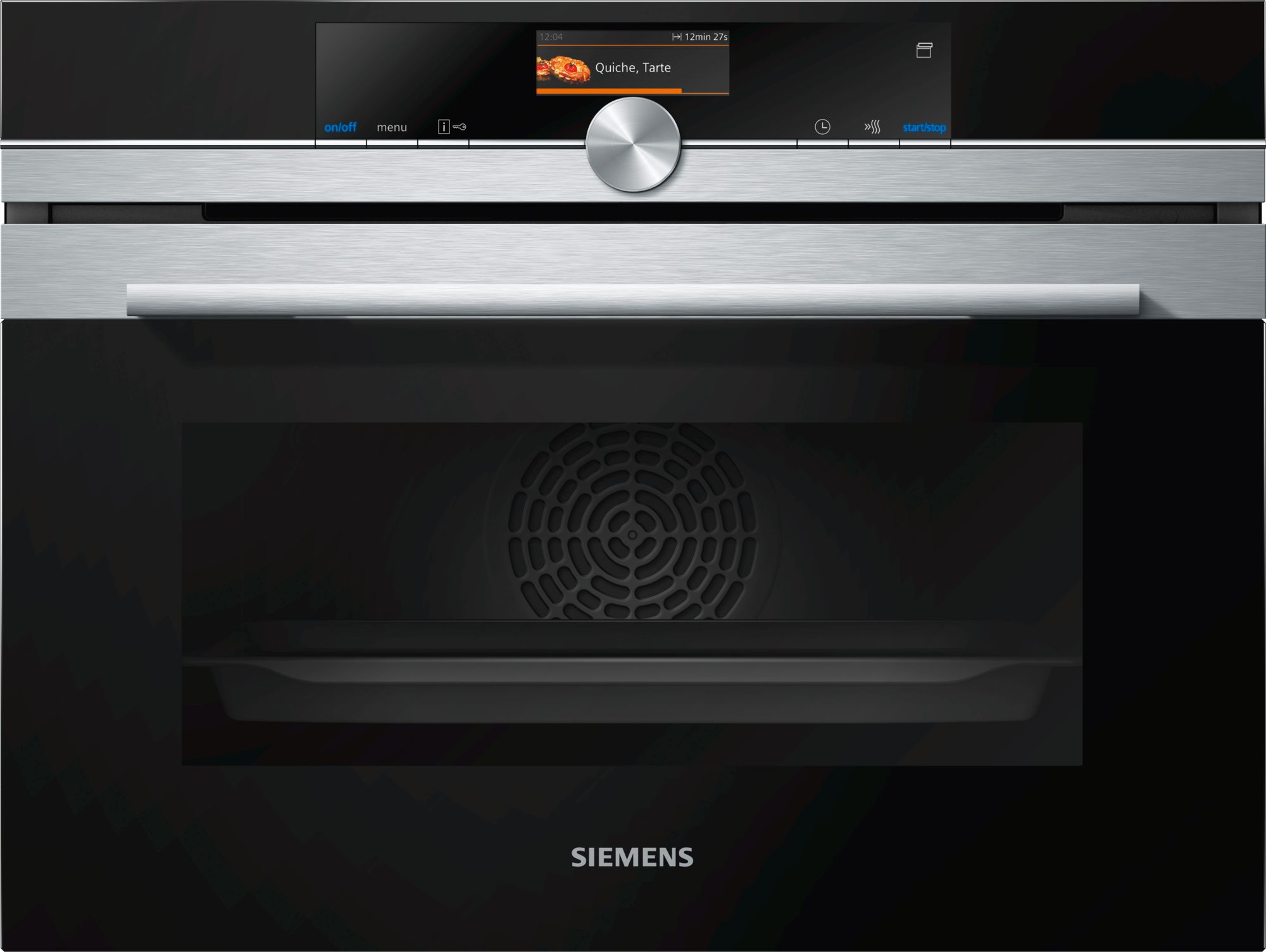 Духовой шкаф электрический Siemens CS 656 GBS2