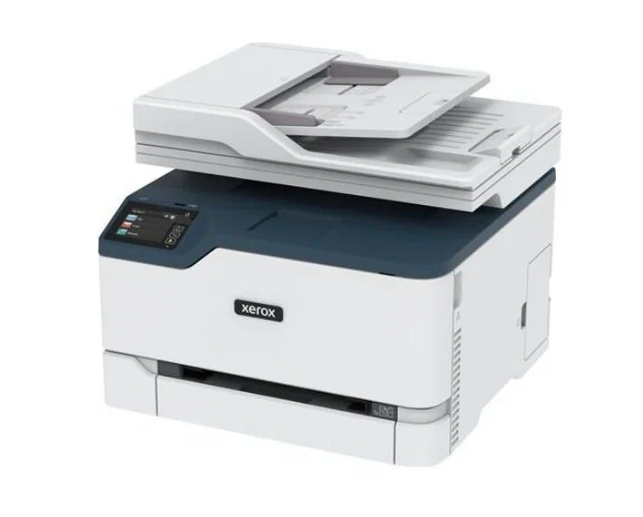 МФУ лазерный Xerox С235 (C235V_DNI) A4 Duplex Net WiFi белый/черный