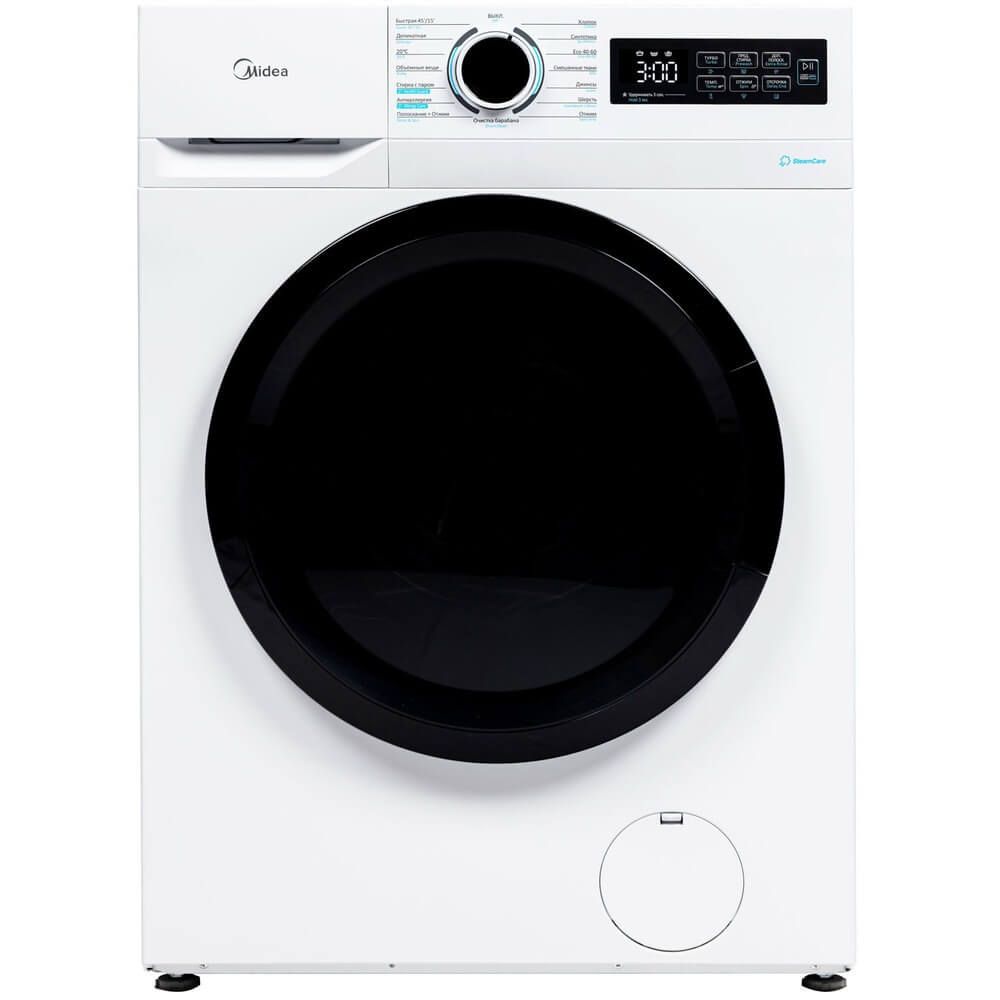 Стиральная машина Midea MF01712BS40/W