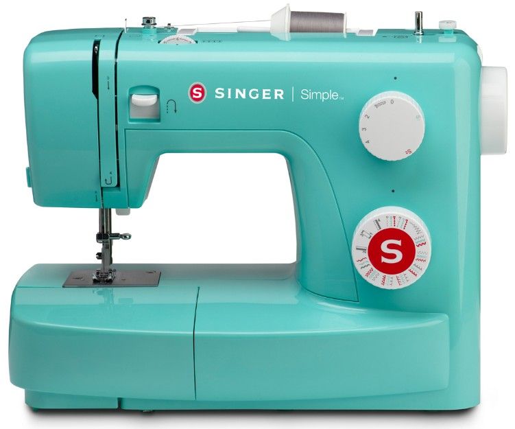 Швейная машина Singer Simple 3223 зеленый