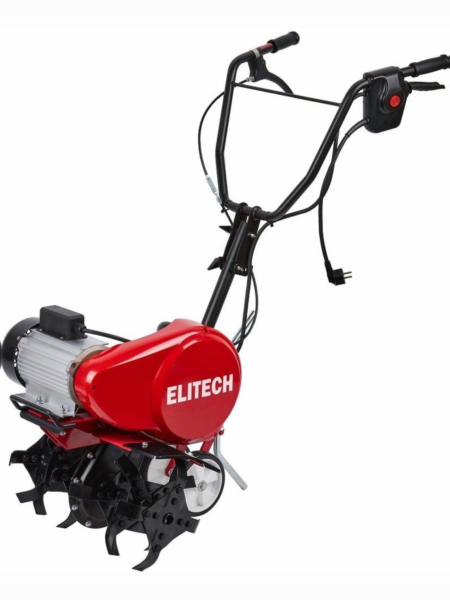 Культиватор электрический ELITECH КБ 4Е (E1603.012.00)