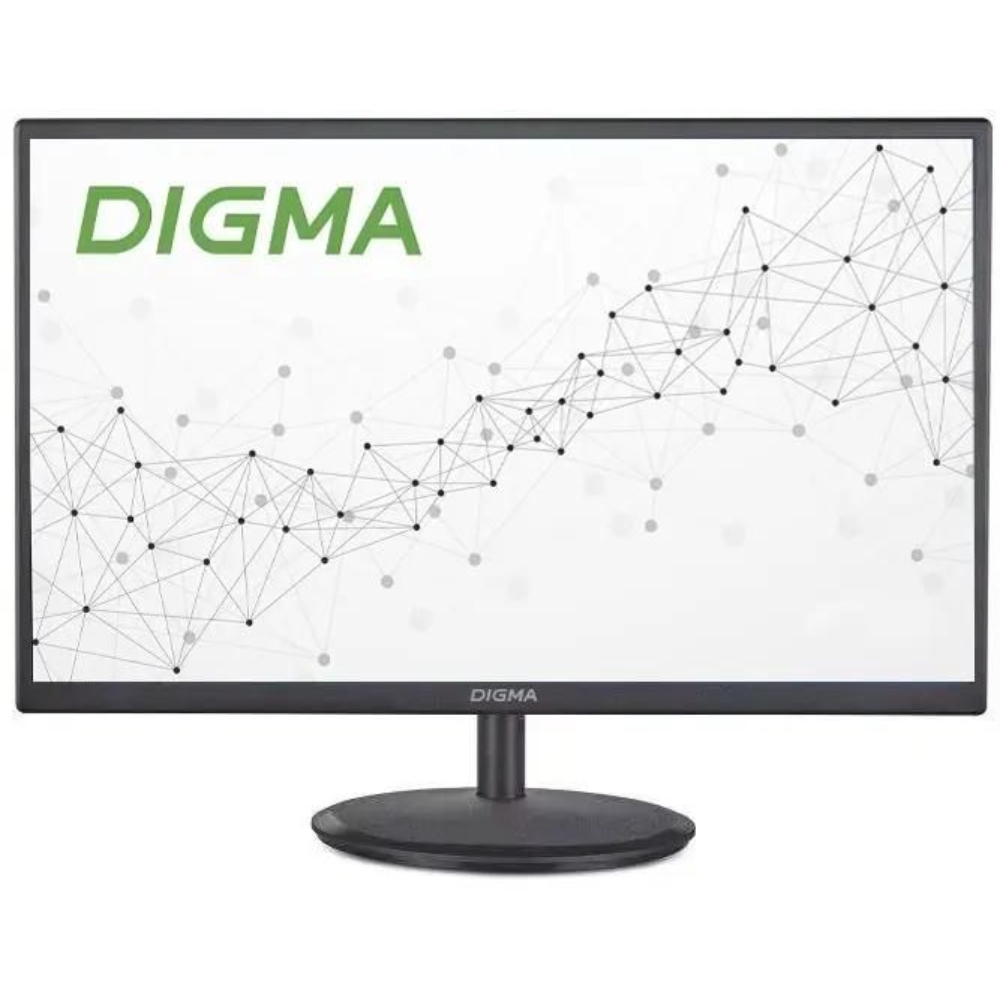 Монитор Digma DM-MONB2201 (DM22SB01), черный