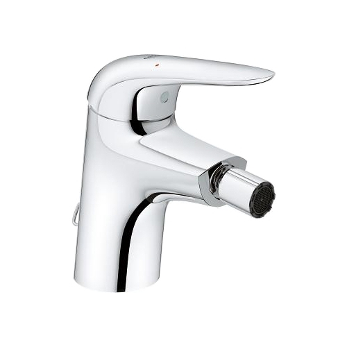 Однорычажный смеситель для биде Grohe Eurostyle 23721003