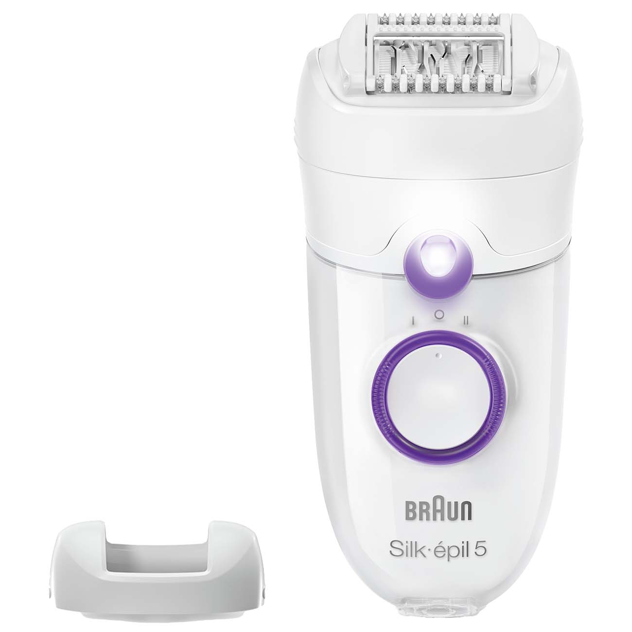 Эпилятор Braun SILK-EPIL 5 SE 5-505 Power