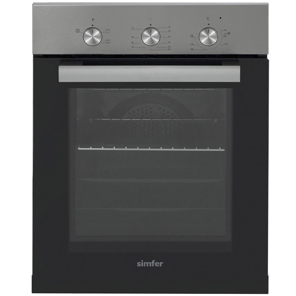 Духовой шкаф электрический Simfer B4EM14016