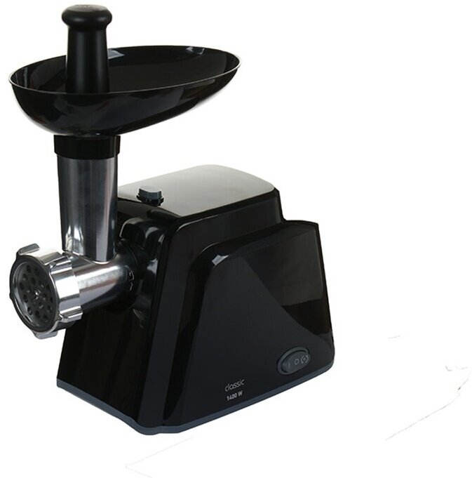Мясорубка Moulinex ME105830, черный