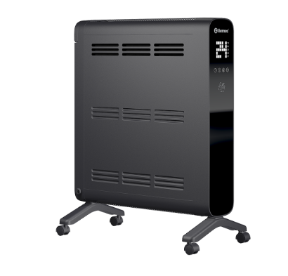 Конвектор электрический Thermex Alto 1500 Wi-Fi, черный