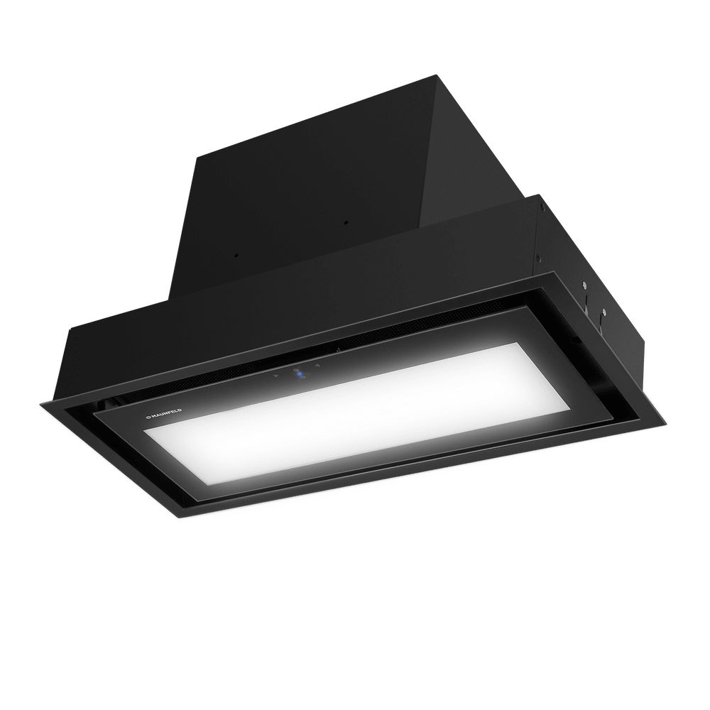 Вытяжка встраиваемая MAUNFELD MZR 74 Lux, черный