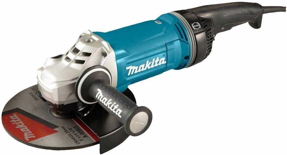 Углошлифовальная машина Makita GA9070X1