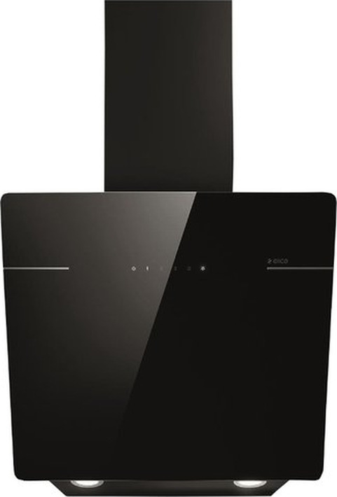 Вытяжка наклонная Elica Lessenza BL/A/60 PRF0117403A, черный