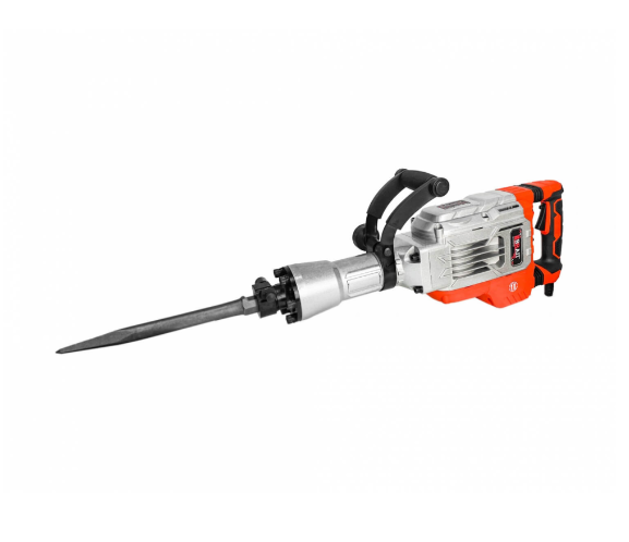 Отбойный молоток BRAIT DH117DPRO (кейс в комплекте)