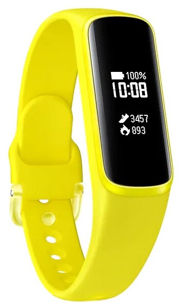 Браслет Samsung Galaxy Fit e лимонник