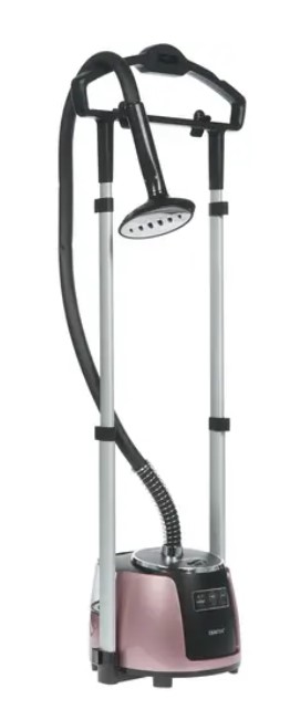 Отпариватель напольный CENTEK CT-2386, розовый