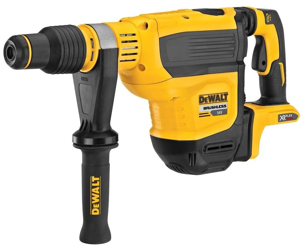Перфоратор аккумуляторный DeWalt DCH614N-XJ