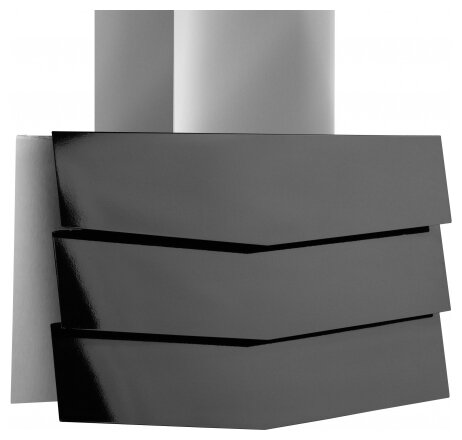 Каминная вытяжка AKPO Vario wk-4 Eco 90 BK