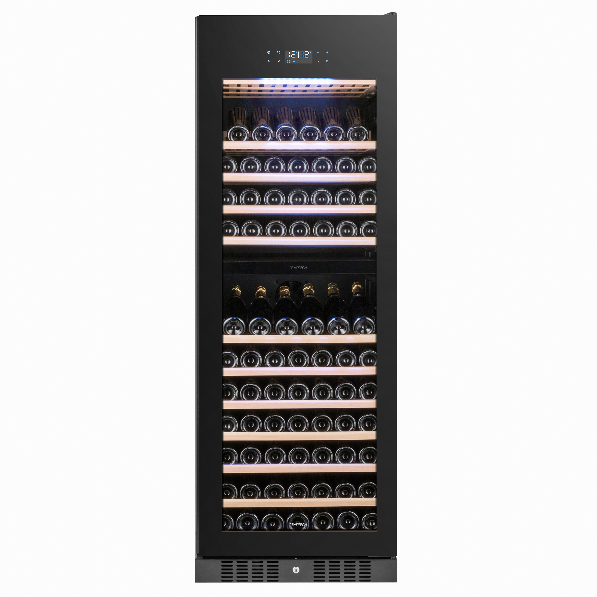 Винный шкаф Temptech E1000DRB