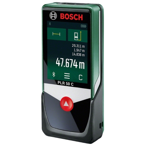 Лазерный дальномер BOSCH PLR 50 C 0.603.672.220
