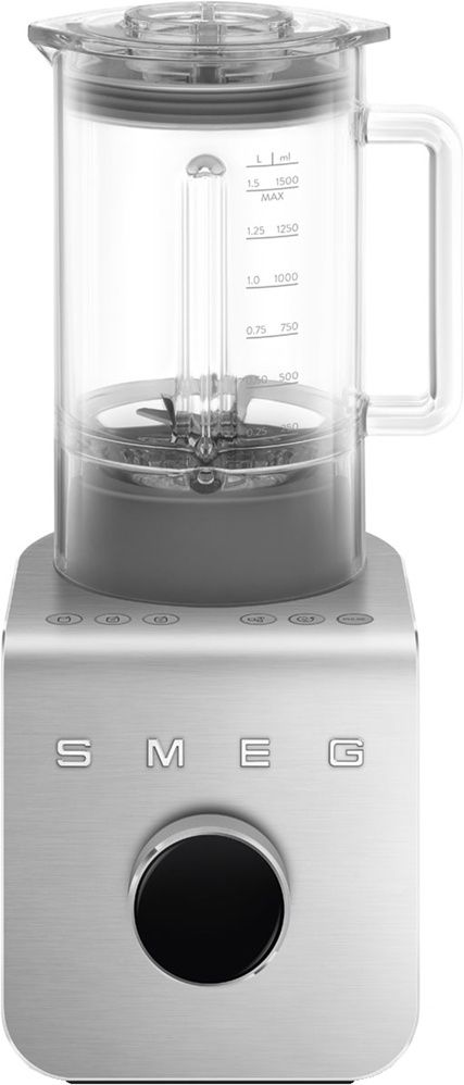 Блендер стационарный Smeg BLC02WHMEU, белый