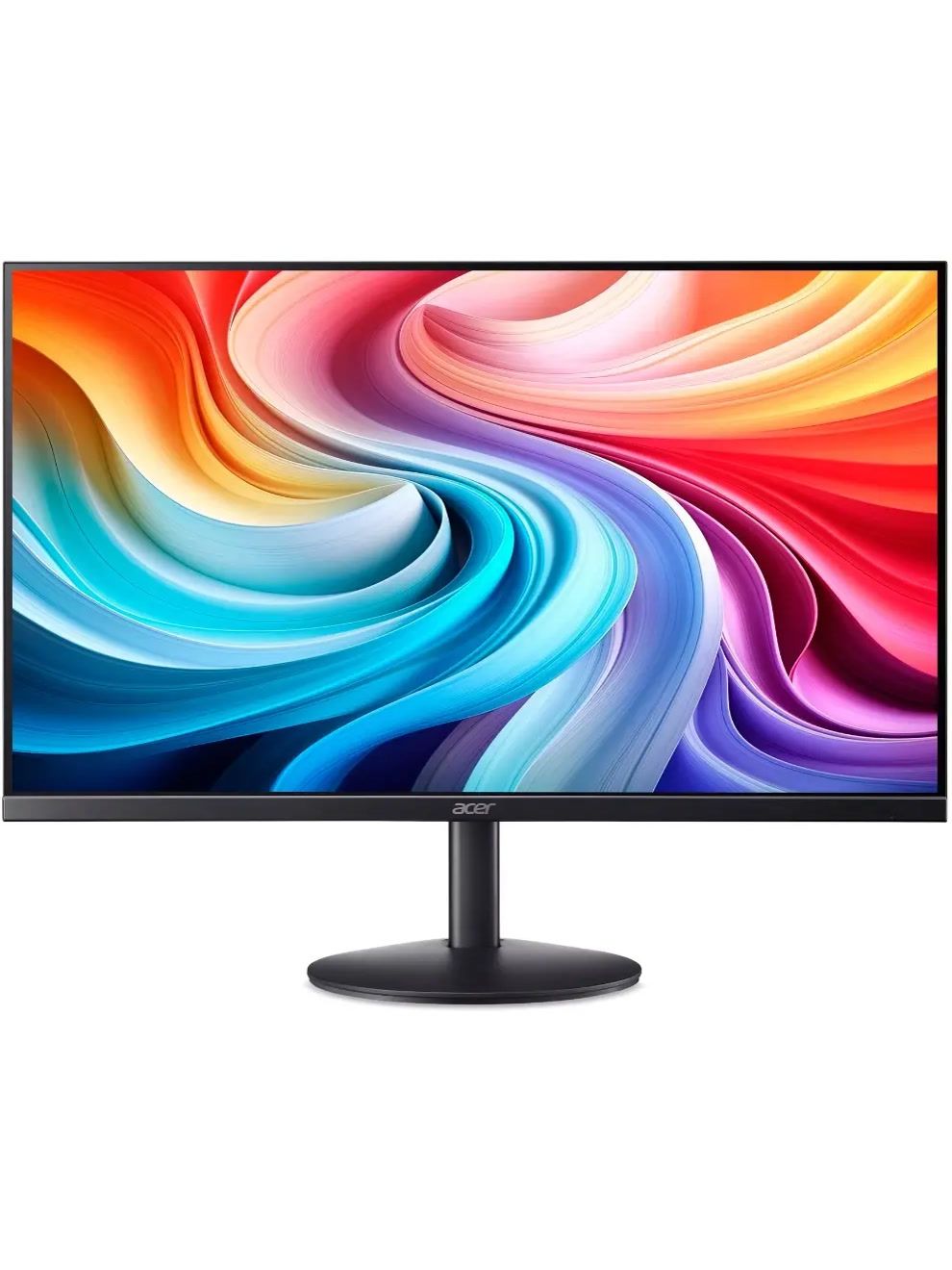 Монитор Acer SA273P1bi (UM.HS3CD.101), черный
